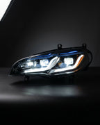 BMW X5 E70 LED Headlight Upgrade (2007-2013)
