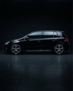 VW Golf MK6 Carbon Fiber Side Skirt Extensions – GTI / Golf VI (2008–2013)