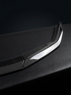 BMW 5 Series F90 M5 LCI CS Style Carbon Fiber Front Lip (2021+)