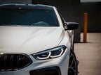 BMW 5 Series F90 M5 M Style Carbon Fiber Side Mirror Cover (2018+)