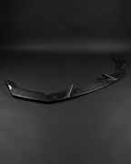 Audi RS3 8V Sedan (2017-2019) Carbon Fiber Front Lip – Facelift RS3 Bumper Front Lip