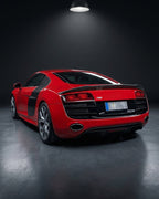 Audi R8 GT V8 / V10 Carbon Fiber Rear Deck Wing Spoiler 2008 - 2015