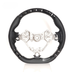 Hydro-Dip Carbon Steering Wheel for Toyota 86/GR86/BRZ 2017-2025