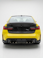 BMW 3 Series G80 M3 CSL Style Carbon Fiber Trunk (2019+)