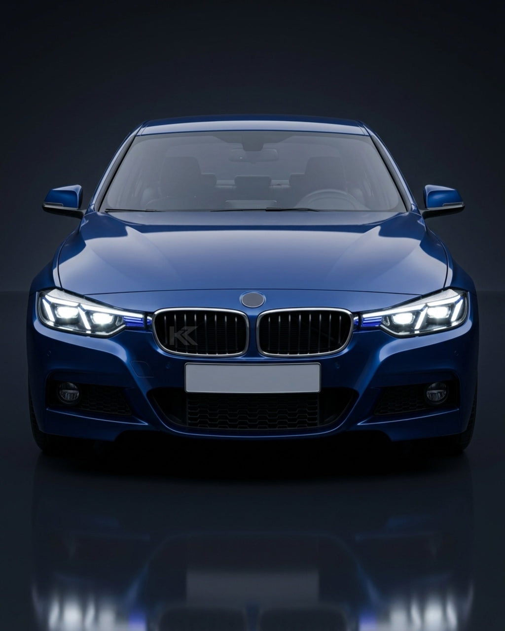 BMW 3 Series F30 F35 F80 "LAZER" LED Headlight Upgrade (2011-2019)