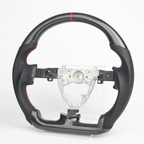 Glossy Carbon Fiber Steering Wheel for Toyota FJ Cruiser 2004-2016