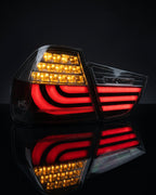 BMW 3 Series E90 Upgraded LED Tail Light Assembly (2009-2012)