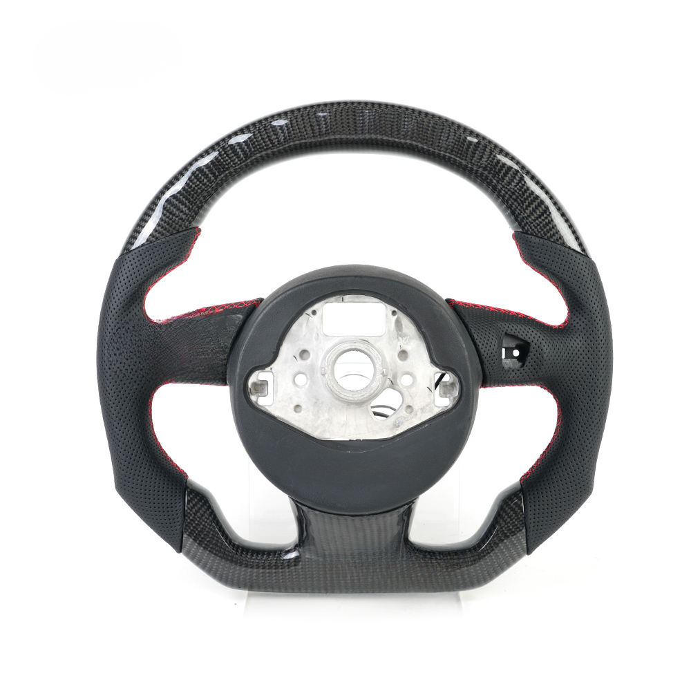 Carbon Fiber LED Steering Wheel for Audi S/RS 2012-2021