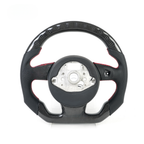 Carbon Fiber LED Steering Wheel for Audi S/RS 2012-2021