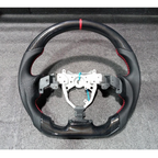 Hydro-Dip Carbon Fiber Steering Wheel for Lexus IS250, IS300, IS350 & IS F 2006-2012