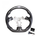 Smart LED Carbon Fiber Steering Wheel for Infiniti G37 2009-2013