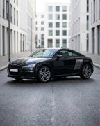 Audi TT MK3 (8S) Carbon Fiber Side Blades – R8-Inspired (2015–2017 Coupe)