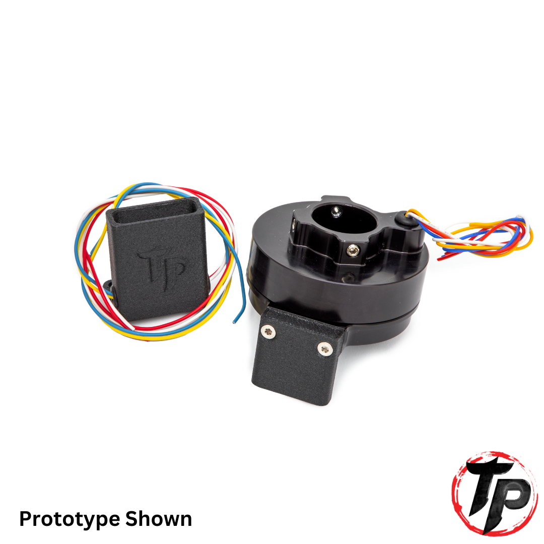 Endless Rotation Steering Connector By Tick Performance