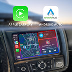 ACAR Touchscreen Upgrade for Audi R8 V8 V10 Gen1 2007-2015 New Android 13 Head Unit with CarPlay