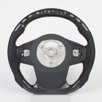 LED Real Carbon Fiber Steering Wheel for Toyota GR Supra A90 MK5 2020+