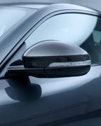 Audi R8 / TT Carbon Fiber Side Wing Mirror Covers 2008 - 2014