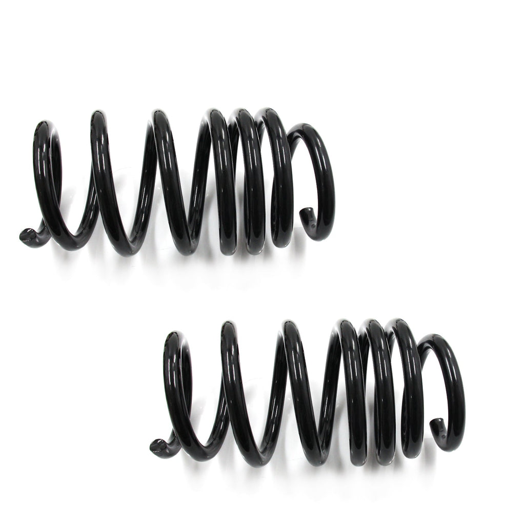 2017-22 Tesla Model 3 Racing Front Rear Lowering Springs Suspension kit US - Bull Boost Performance