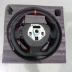Hydro-Dip Carbon Fiber Steering Wheel for Chevrolet Corvette C7 2014-2018