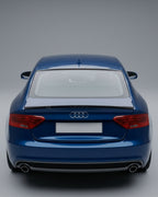 Audi A5 Sportback B8 Carbon Fiber Ducktail Spoiler – S5 Style (2009–2016 8T)