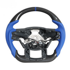 Heated Carbon Fiber Steering Wheel for Ford F150 Raptor SVT 2015-2020