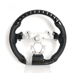 Hydro-Dip Carbon Fiber Steering Wheel for Infiniti G37 2007-2013