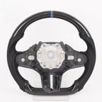 Real Carbon Fiber Steering Wheel for BMW G20 G21 G22 G28 G29 M3 G80