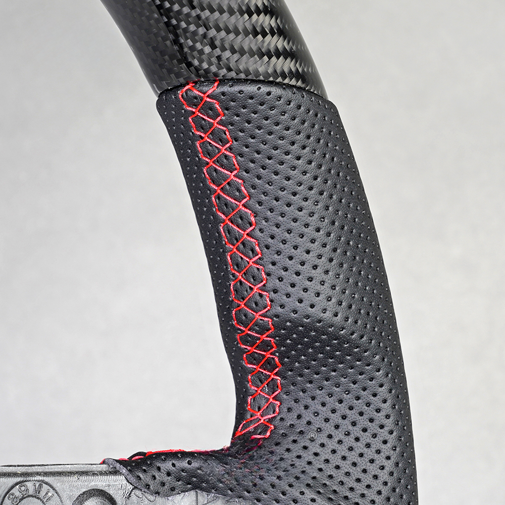 Carbon Fiber Steering Wheel for Mercedes AMG 2021+