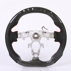 LED Carbon Fiber Steering Wheel for Nissan 370Z Z34 2008-2021
