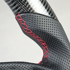 Carbon Fiber LED Steering Wheel for Audi A3 A4 A5 S3 S4 S5 RS4 RS5 RS6 RS7 RSQ3 SQ5 2012-2016