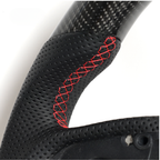 Real Carbon Fiber Steering Wheel for Honda Civic 10th Gen FK8 Type R 2016-2021