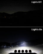 5” DayMaker Long Range LED Light