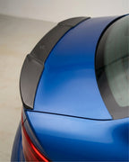 Audi A3 8V / S3 / RS3 Sedan Carbon Fiber RS3 Style Rear Trunk Spoiler 2014 - 2019