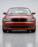 BMW 1 Series 120i 118i E87 Angel Eyes LED Headlights (2005-2011)
