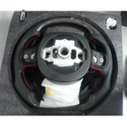 Carbon Fiber LED Steering Wheel for Dodge Charger/Challenger/Durango 2015-2025