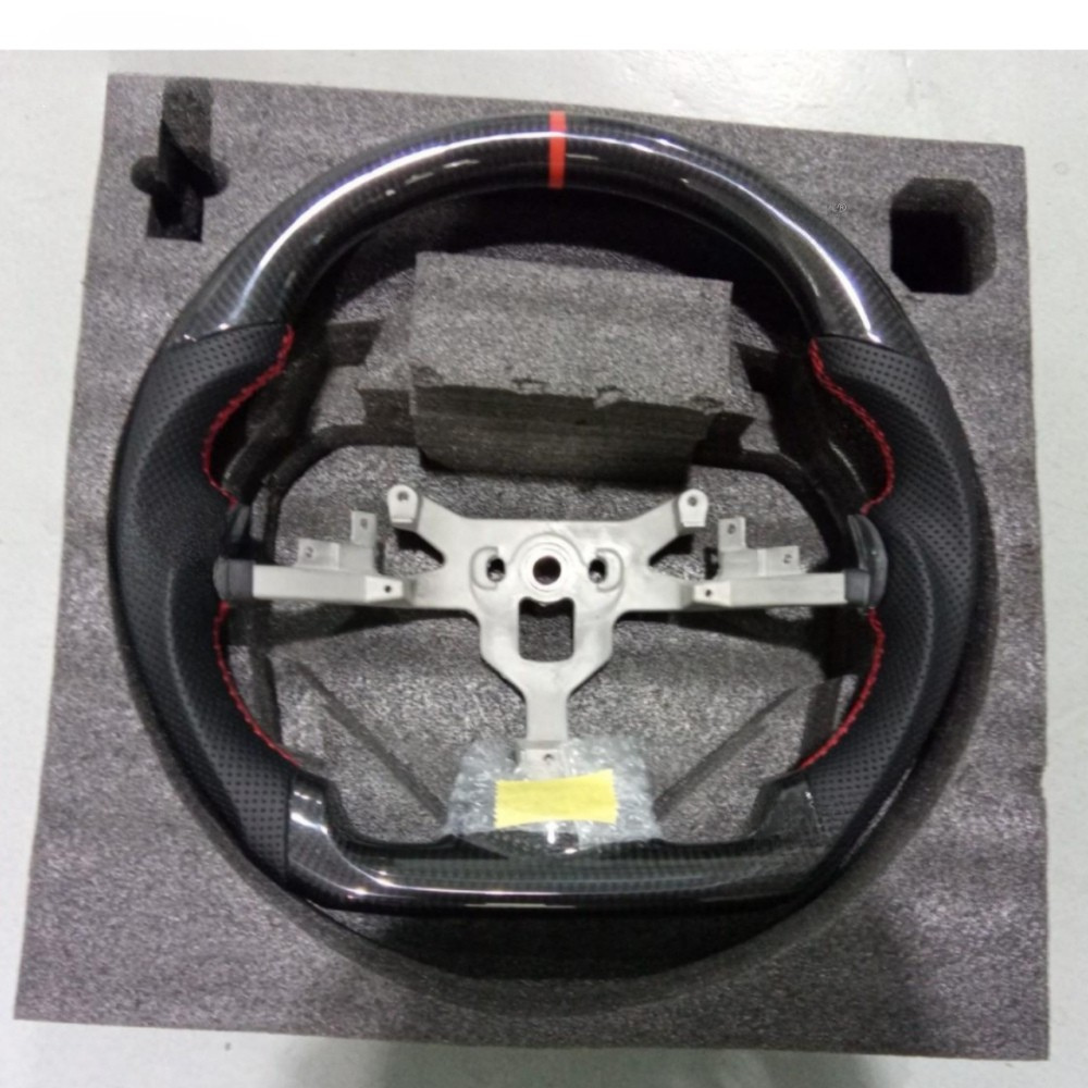 Carbon Fiber Steering Wheel for Corvette C6 Z06 2006-2011