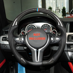Carbon Fiber Steering Wheel for BMW F Series 2011+