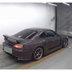 2000 Nissan Silvia Spec R - Bull Boost Performance