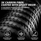 Smart LED Carbon Fiber Steering Wheel for Dodge SRT Hellcat 2015+