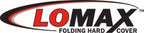 Access LOMAX 2024+ Ford Ranger 5Ft Box Folding Hard Tonneau Cover - Carbon Fiber