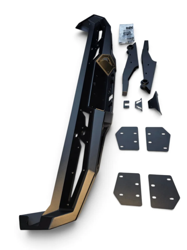 Elektric Off Road 2026+ Can-Am Defender HD11 Volt Rear Bumper