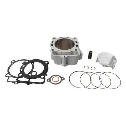 Cylinder Works 13-15 KTM 350 SX-F 350cc Standard Bore High Compression Cylinder Kit 14.1:1 Comp.