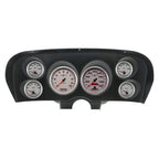 Autometer Ultra-Lite II Direct Fit Dash Kit 69-70 Ford Mustang (2 x 5in. / 4 x 2-5/8in.)
