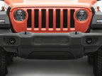 Raxiom 18-26 Jeep Wrangler JL V2 LED Fog Lights with Amber Turn Signal