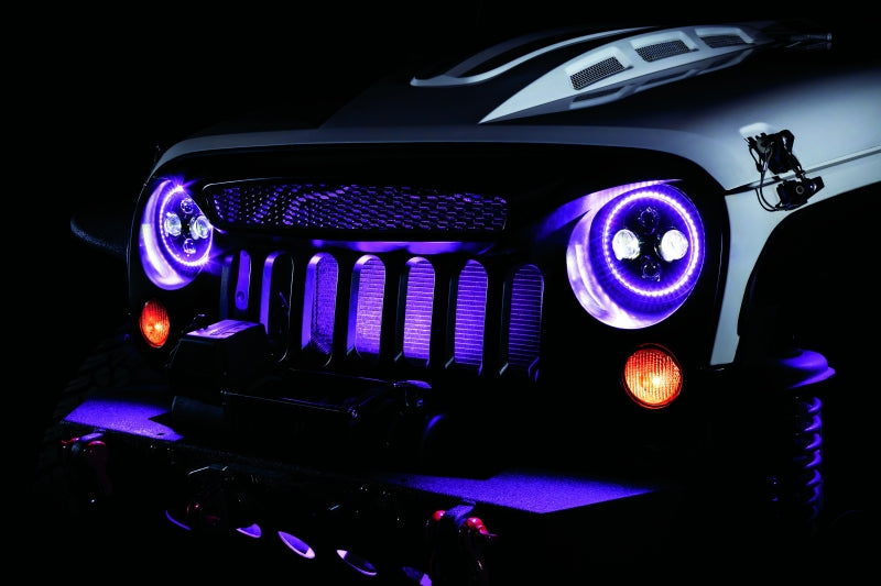Kuryakyn Nightcrawlers Headlight Kit