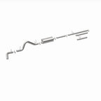 MagnaFlow BRE Exhaust Kit 98-02 Dodge Ram 1500 3500