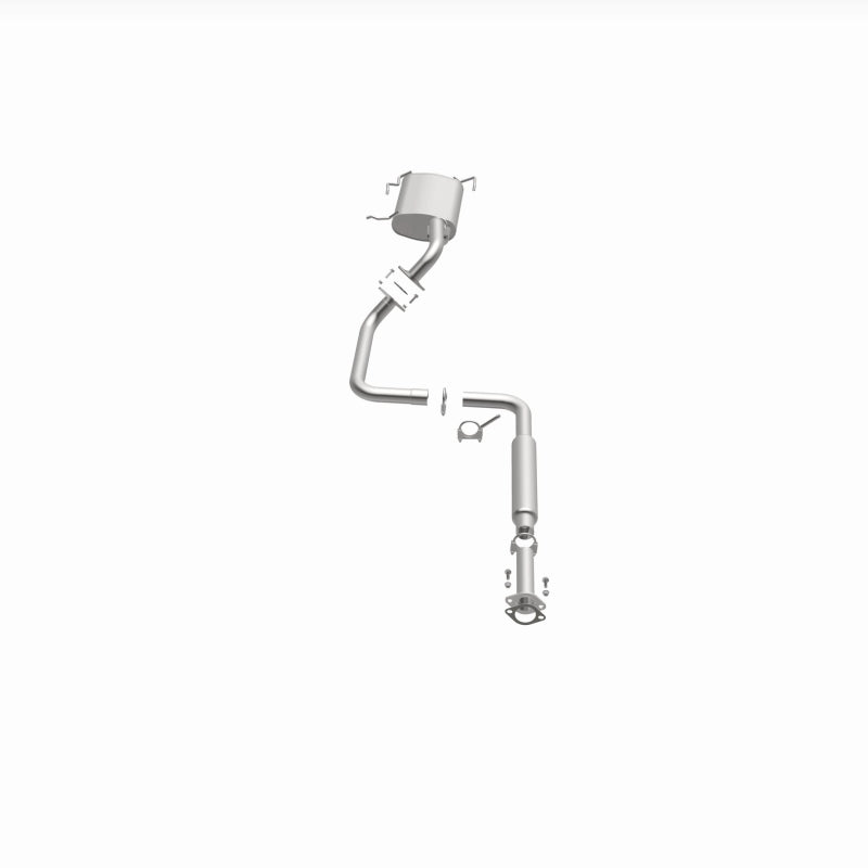 MagnaFlow BRE Exhaust Kit 95-04 Maxima I30 I35
