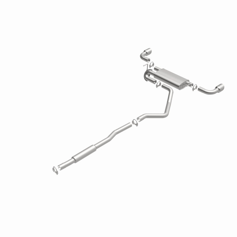 MagnaFlow BRE Exhaust Kit 14-22 Jeep Cherokee 3.2L