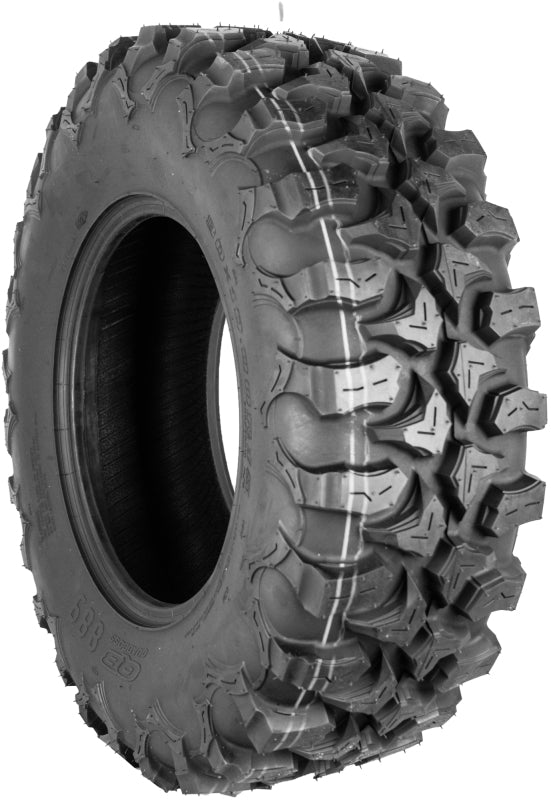 QuadBoss QBT889 Loose Terrain Tire - 35x10R15