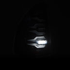 AlphaRex 14-21 Lexus GX470 Luxx-Series LED Tail Lights - Alpha-Black