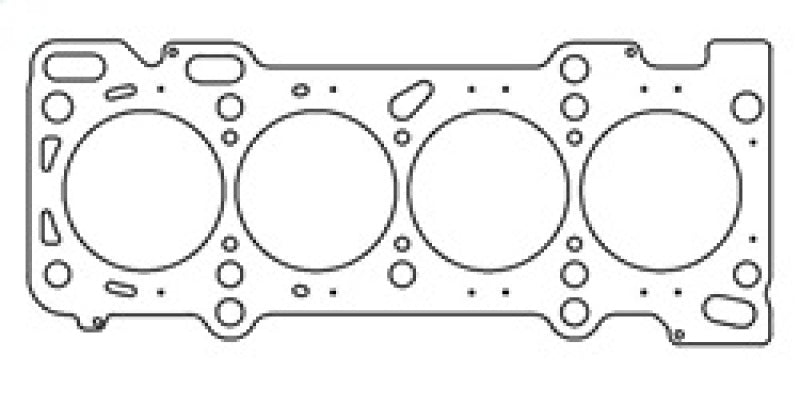 Cometic Mazda FS-DE/FS-DET .027in MLS Cylinder Head Gasket - 84mm Bore